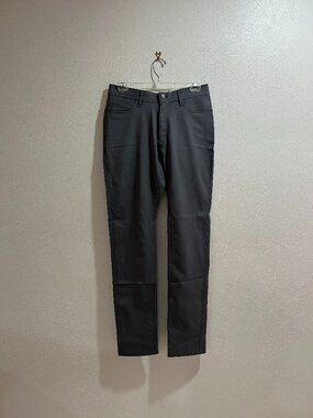 UNBOUND MERINO NWOT Men's/Unisex Gray Pants - Size 30x32